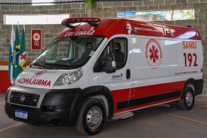 Idosa morre após se engasgar enquanto almoçava no Paraná