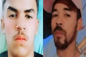 Irmãos mortos a tiros por motorista de app são identificados