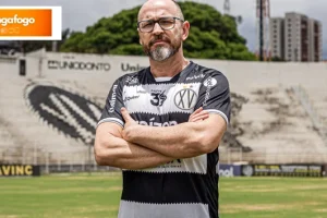 Maringá FC anuncia a contratação do técnico Moisés Egert