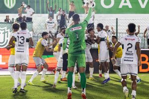 Maringá FC está a dois passos de alcançar a meta na Copa do Brasil 