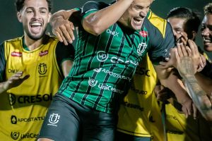 Maringá Futebol Clube conhece tabela da Série C e estreia em casa diante da Ferroviária