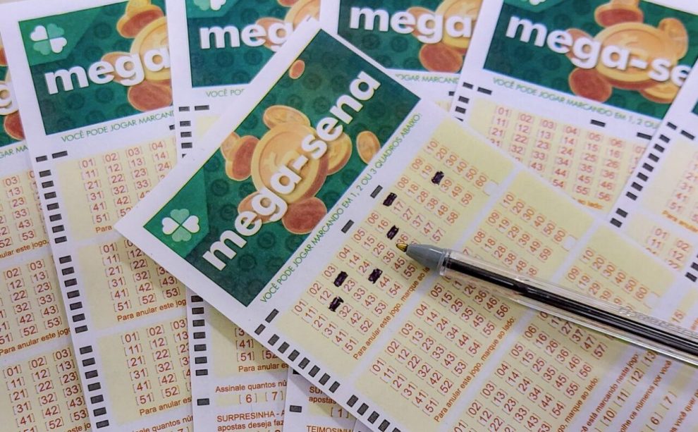Mega Sena 2977 de R$ 127 milhões tem premiados no Paraná