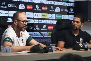 Moisés Egert se apresenta no Maringá FC e promete equipe organizada e com ‘coração’