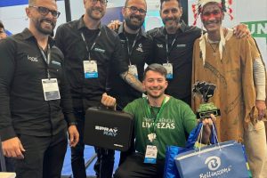 Morador da região de Maringá vai representar o Brasil no Campeonato Mundial de Limpeza de Vidros, nos EUA