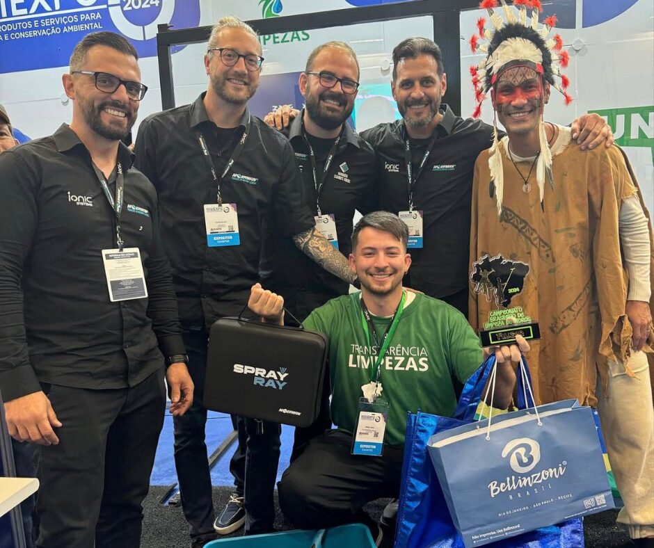 Morador da região de Maringá vai representar o Brasil no Campeonato Mundial de Limpeza de Vidros, nos EUA