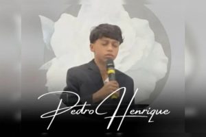 Morte de cantor gospel de 14 anos gera comoção no Paraná