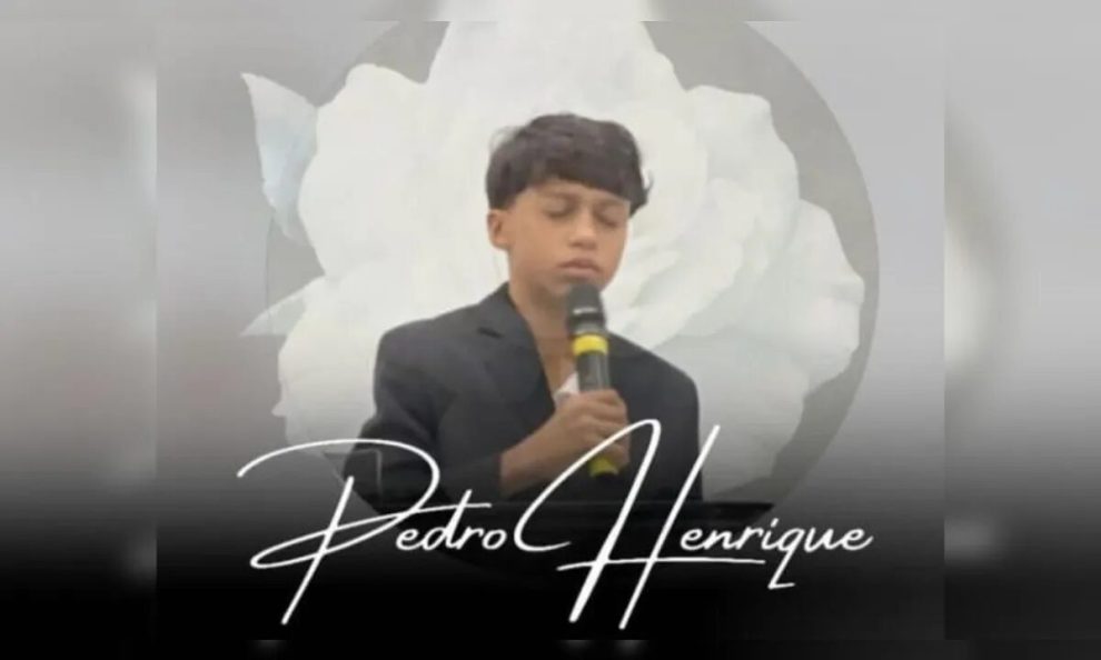 Morte de cantor gospel de 14 anos gera comoção no Paraná