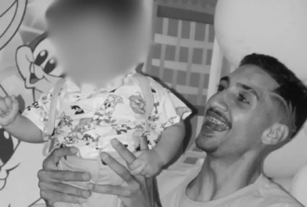 Motoboy morre a caminho de entrega e deixa filho pequeno