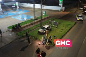Motorista que fugiu após acidente com morte de motociclista em Maringá é identificado