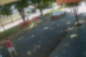 Mulher morre após ser atropelada e arrastada por carro no PR; veja vídeo