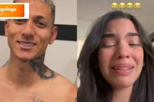 O golaço fora de campo: Richarlison doa R$ 200 mil e transforma o sonho de recomeço da jovem Letícia Carvalho