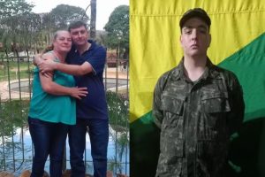 Pai, mãe e filho morrem em acidente grave na BR-277