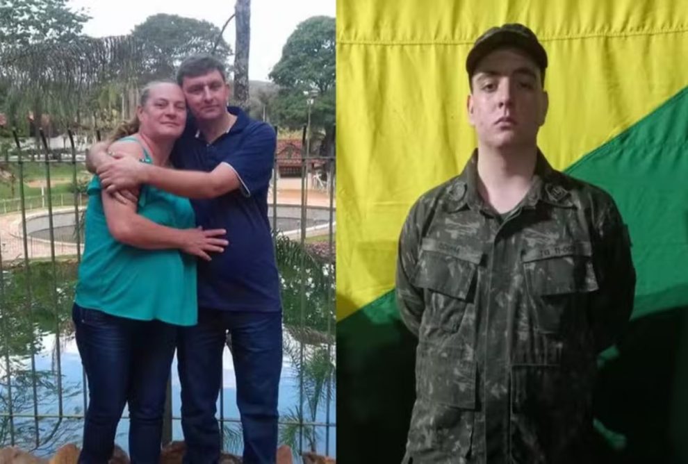 Pai, mãe e filho morrem em acidente grave na BR-277