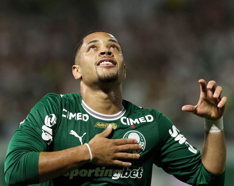 Palmeiras goleia Capivariano e alcança 13ª semifinal seguida no Paulistão