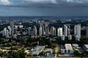 Paraná apresenta melhora na qualidade do ar em 2025; veja os detalhes