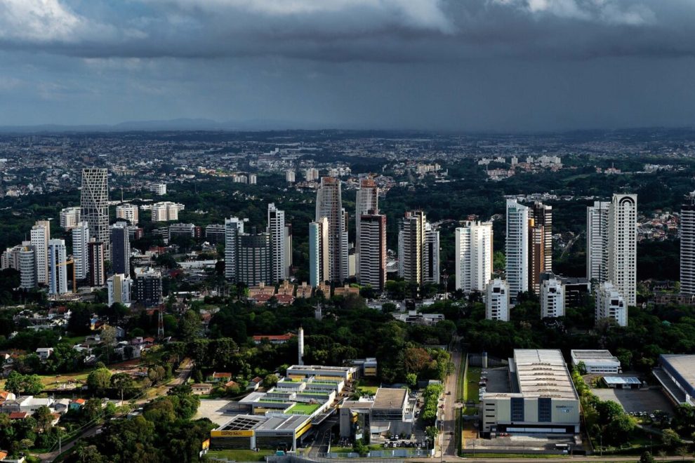 Paraná apresenta melhora na qualidade do ar em 2025; veja os detalhes