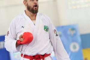 Paulo Biazon é campeão sul-americano de Karatê Master representando o Brasil