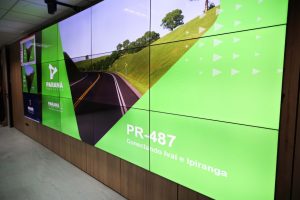 Pavimentação de rodovia no PR vai ganhar pista simples em região montanhosa