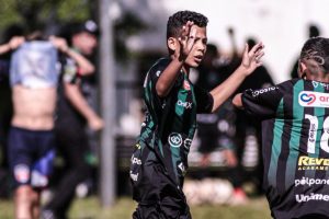 Peneira marca retomada de categorias da base do Maringá FC