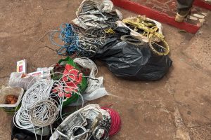 Polícia Civil deflagra operação em ferros-velhos em Maringá