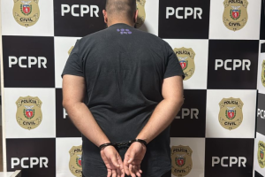 Polícia prende homem de 34 anos por pedofilia em Maringá durante o Carnaval