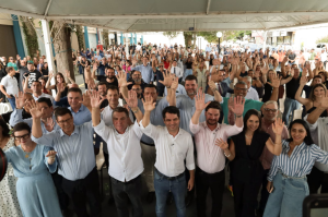 Prefeito Ditão Pupio destaca importância regional do Hospital Nossa Senhora de Fátima durante inauguração em Arapongas