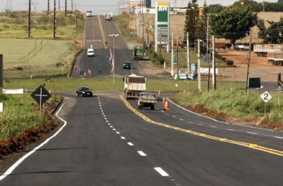 Prefeitura lança licitação de R$ 449,5 milhões para as obras do Contorno Sul de Maringá