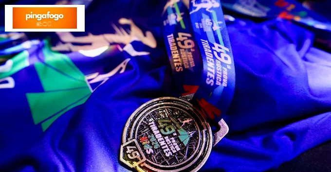 Prova Rústica Tiradentes é sucesso de adesão e ultrapassa 8,2 mil inscritos - Notícias