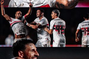 São Paulo vence o Primavera de virada no Morumbis e segue na briga por vaga no mata-mata do Paulistão