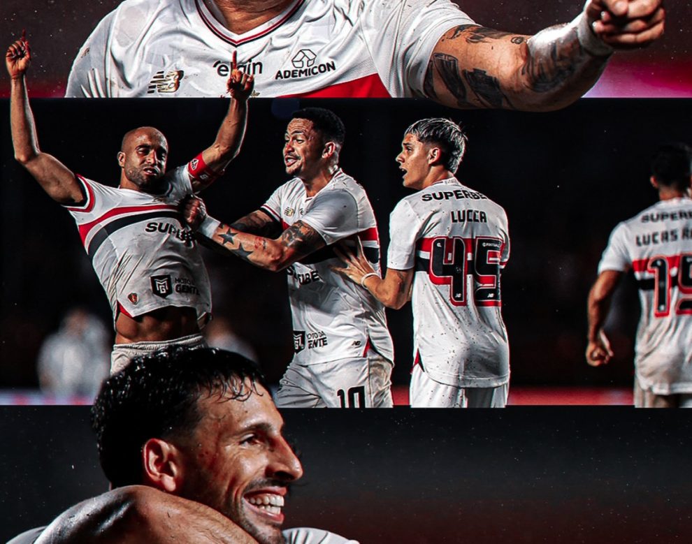 São Paulo vence o Primavera de virada no Morumbis e segue na briga por vaga no mata-mata do Paulistão