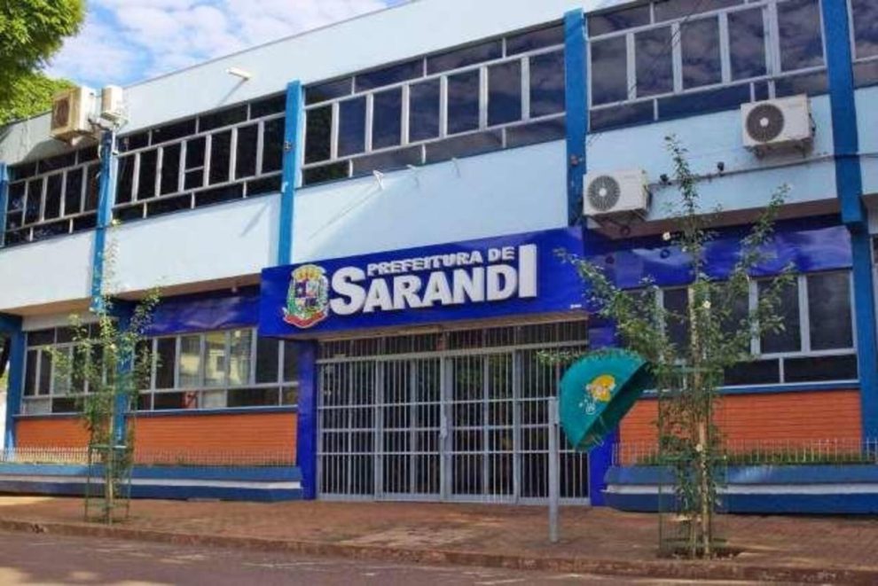 Sarandi deverá pagar R$ 31 mil mensais em salários para prefeito a partir de 2029