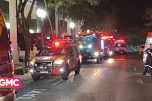 Shopping registra incêndio em Maringá e ficará fechado neste domingo; veja detalhes