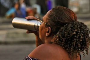Tempo seco retorna e quarta-feira tem sol forte em Maringá