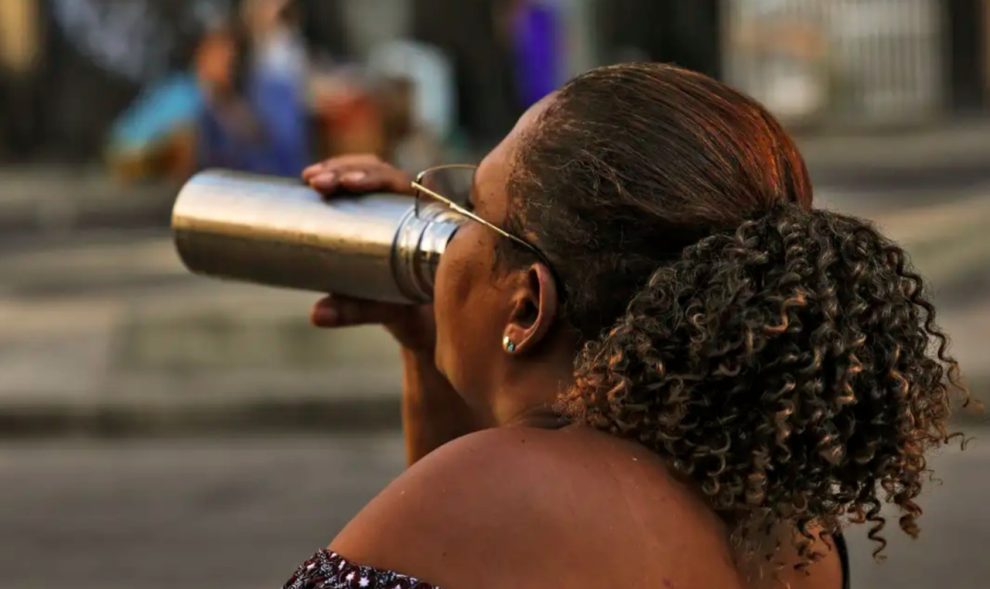 Tempo seco retorna e quarta-feira tem sol forte em Maringá