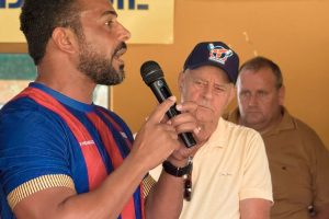 Toledo vence amistoso preparatório para a Segundona e lança escolinha oficial em Novo Sarandi