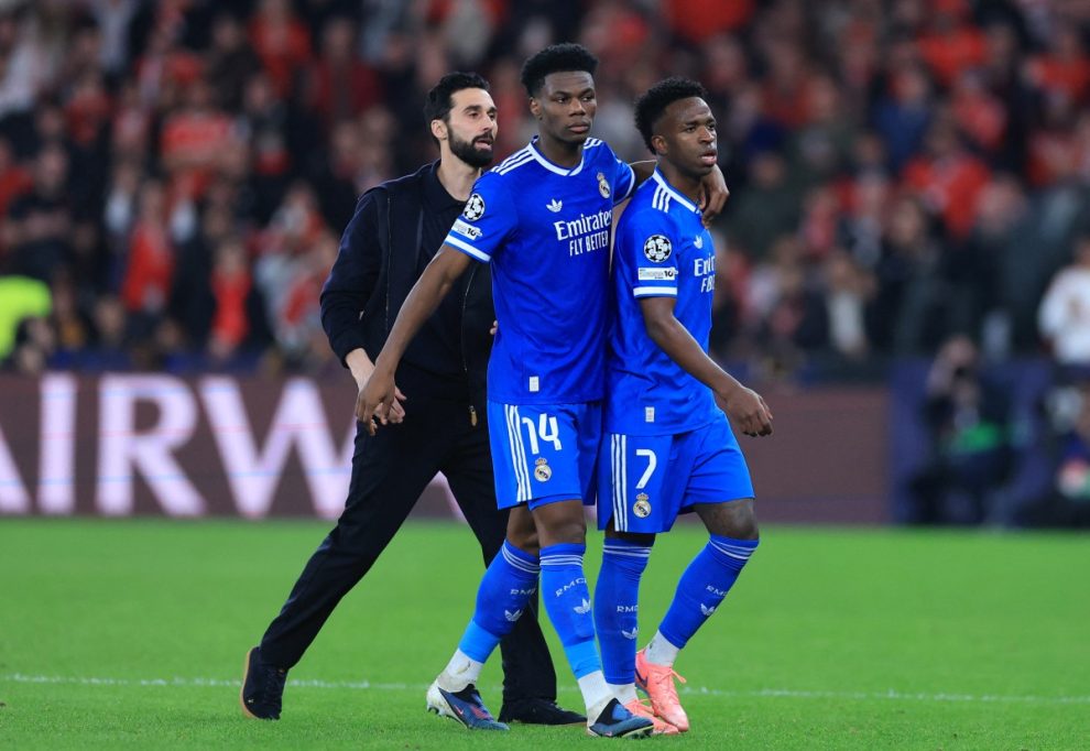 Uefa abre investigação após Vini Jr. acusar jogador do Benfica de racismo: "Covarde", dispara brasileiro