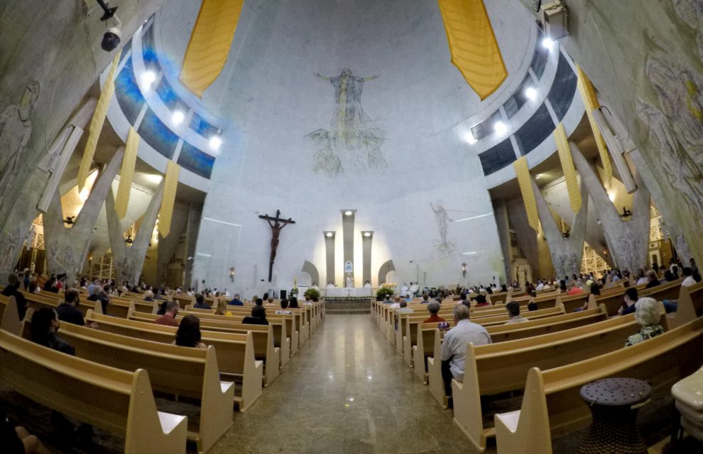 Veja os horários de missas em Maringá e região na quarta-feira de cinzas