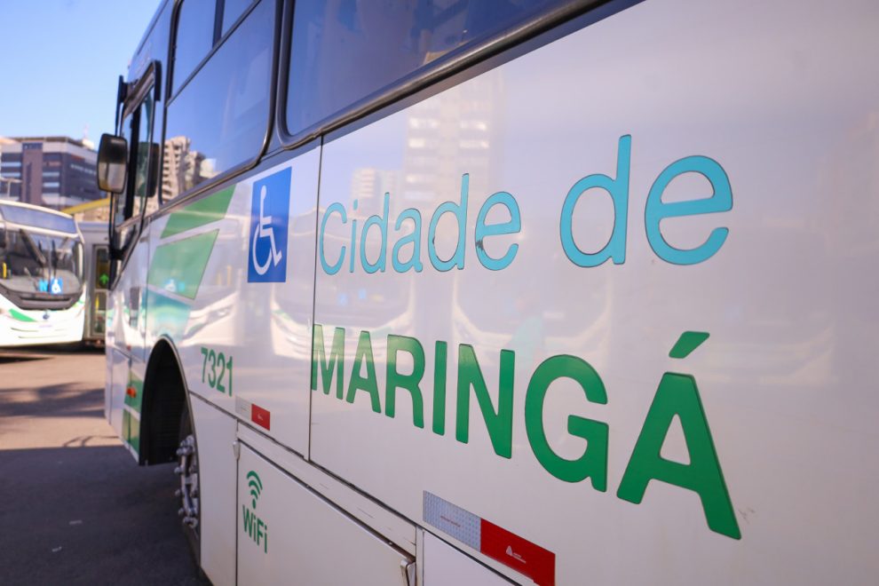 Vereadora sugere disponibilidade de ônibus exclusivos para mulheres em horários de pico em Maringá
