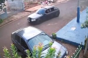 Vídeo mostra gato sendo atropelado em Sarandi e gera revolta nas redes; veja