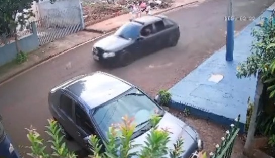 Vídeo mostra gato sendo atropelado em Sarandi e gera revolta nas redes; veja