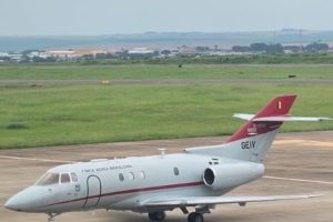 Voos rasantes de avião da FAB chamam atenção em Maringá e região; veja o motivo