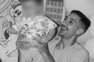 jovem motoboy de Maringá faz publicação antes de morrer em acidente na BR-376