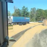 Acidente na Serra do Cadeado deixa dois feridos e bloqueia pista da BR-376