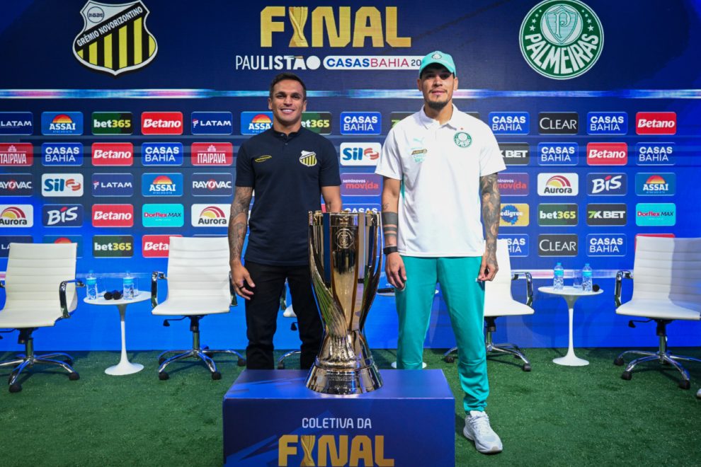 Arena Barueri é palco dos primeiros 90 minutos da final do Paulistão 