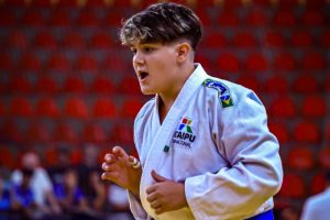 Atleta de Sarandi busca bicampeonato no Brasileiro de Judô