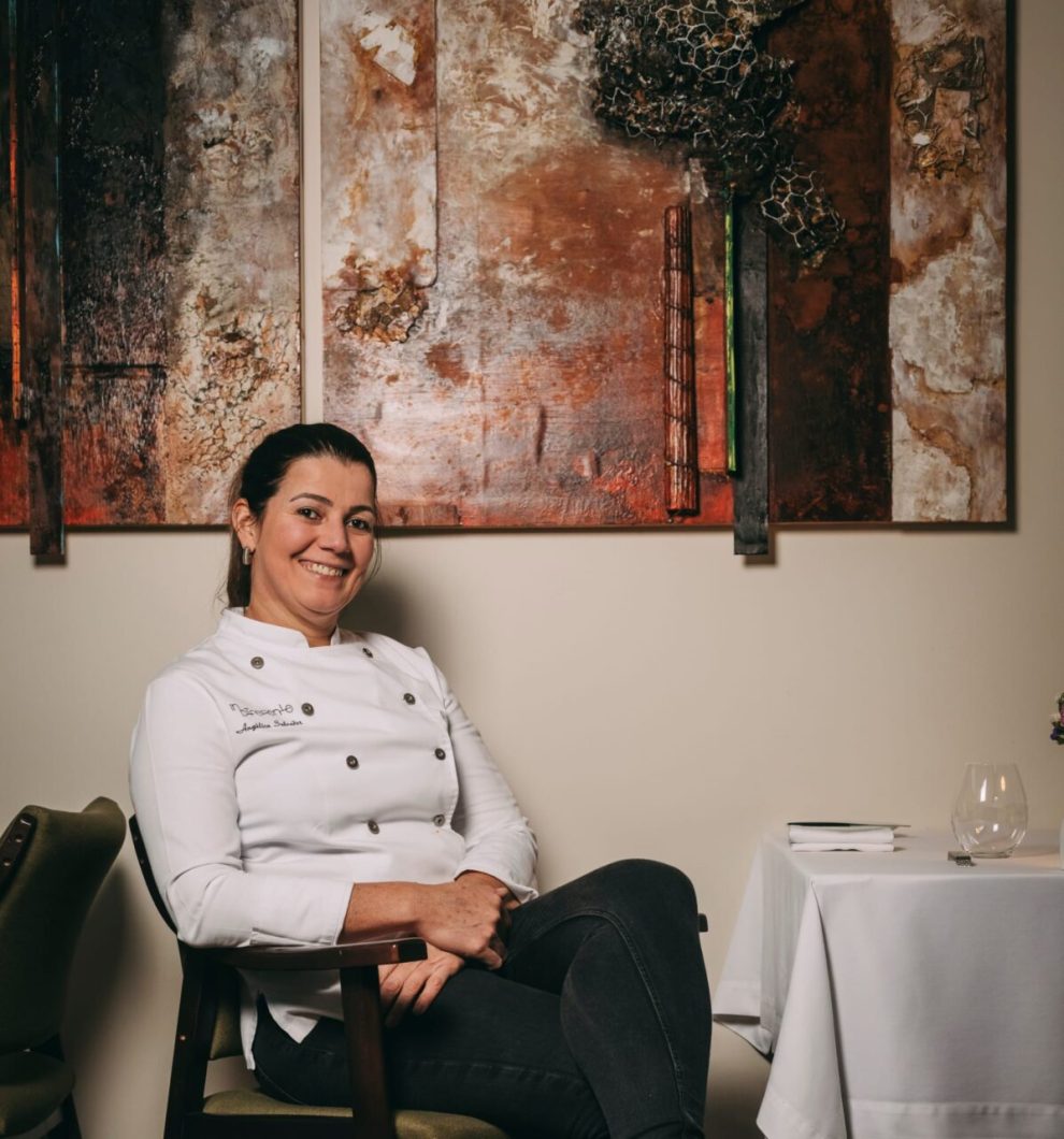 Chef “pé vermelho” conquista estrela Michelin em Portugal