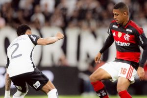 Clássico entre as maiores torcidas do País termina empatado; confira como fica a tabela do Brasileirão