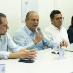 Com articulação de Ricardo Barros, UEM terá curso de Engenharia Mecânica com ênfase em Aeronáutica