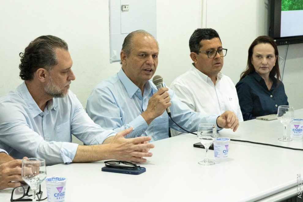 Com articulação de Ricardo Barros, UEM terá curso de Engenharia Mecânica com ênfase em Aeronáutica