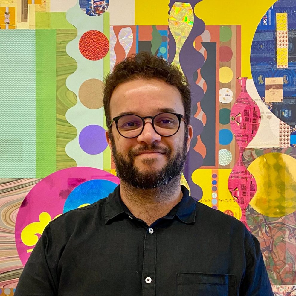 Criador de Dona Anésia, Will Leite, é destaque em evento geek